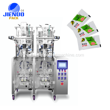 JNV-80Y Automatic Vertical Small Bag Liquid Pouch/Sachet Filling Packaging Machine F